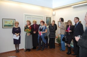 "Sztuka. Własność Prywatna”, kolekcja Elżbiety i Andrzeja Fabisiaków, 2010 r.