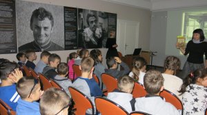 Zajęcia edukacyjne dla uczniów kl. V realizowane w ramach projektu „Sienkiewicz 2016”