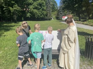 Gra terenowa „SKARB BAŚNIOWEJ WARMII”