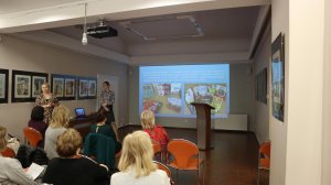 Forum Nauczycieli Bibliotekarzy Szkolnych, 2023 r.